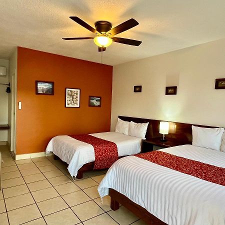 Hotel Los Caracoles Guerrero Negro Kültér fotó