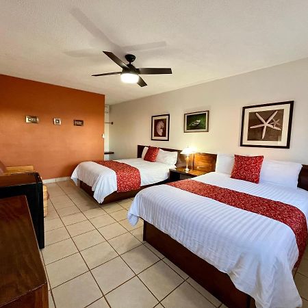 Hotel Los Caracoles Guerrero Negro Kültér fotó