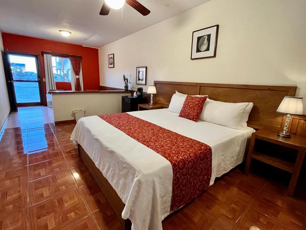Hotel Los Caracoles Guerrero Negro Kültér fotó
