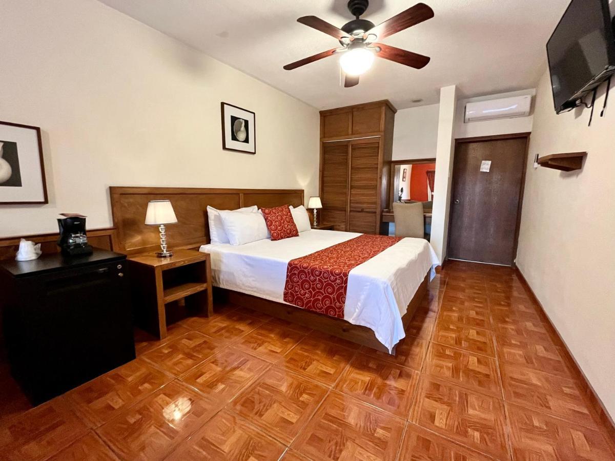 Hotel Los Caracoles Guerrero Negro Kültér fotó