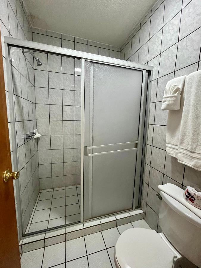 Hotel Los Caracoles Guerrero Negro Kültér fotó